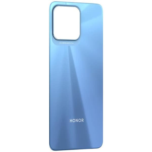 Cache Batteri - Honor X8 5G - Blå - Forenklet installation - 20 g Blå
