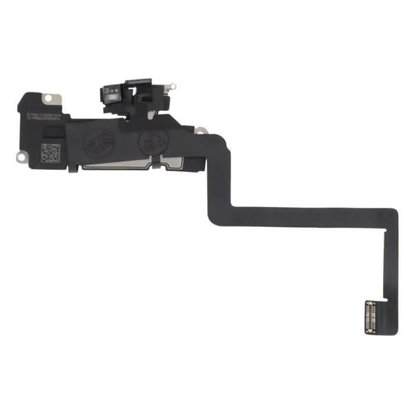 Proximity sensor nappe - AVIZAR - iPhone 11 - Sort - Intern højttaler - Høj kvalitet Svart