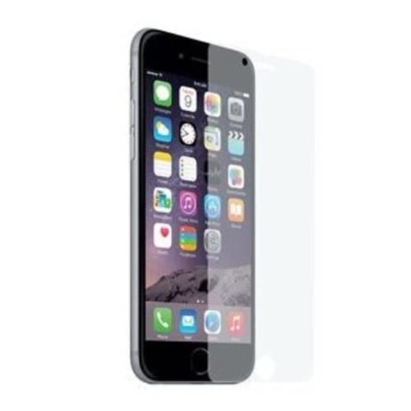 Näytönsuoja - MW - Easy Glass Standard - iPhone 6 Plus/6S Plus - Karkaistu lasi - Läpinäkyvä Transparent