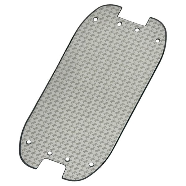 Grip Deck Dualtron Achilleus 2024 Liukumaton alusta Minimotors Musta