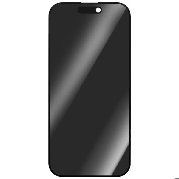 LCD fuldskærm + berøringsglas til iPhone 16 Pro In-Cell kvalitet sort Svart