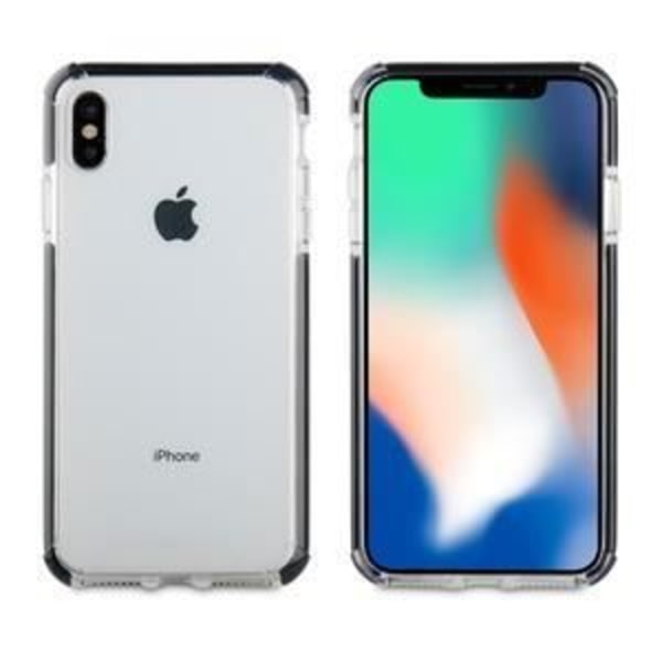 MUVIT TIGER Fodral 3M Heavy Duty Skydd: Apple iPhone XS Max