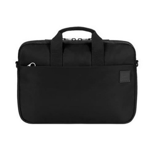 Dokumentmappe - INCASE - MacBook Pro 13'' - Premium nylon - Sort Svart