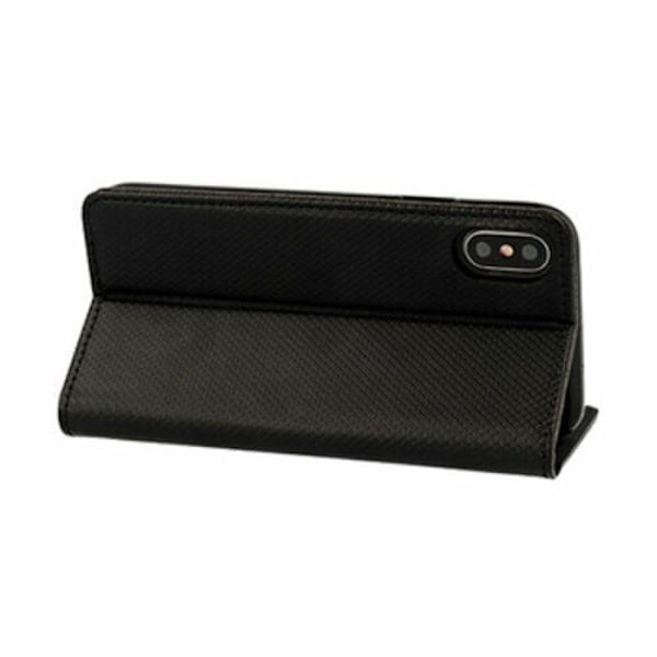 Taske til Xiaomi Redmi A3 - Pung etui med magnetisk lukning Sort