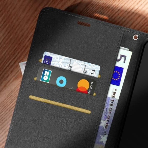 Motorola Edge 40 Pro Taske Sort Taske