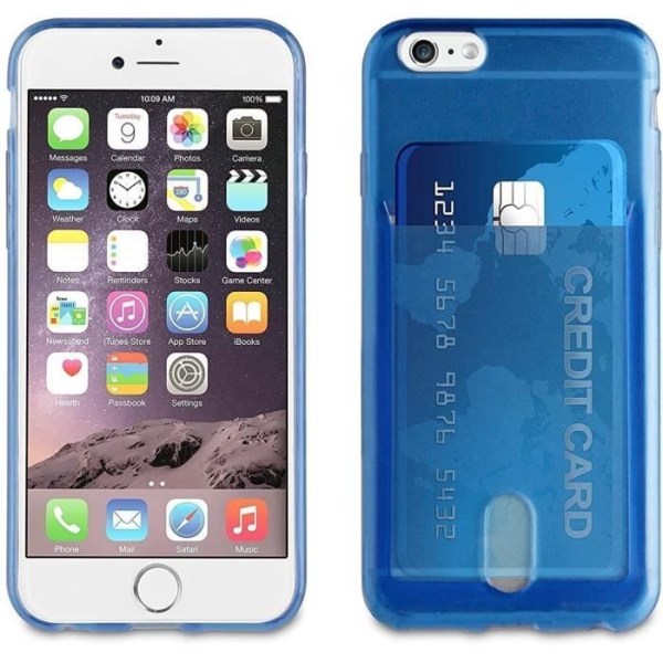 MUVIT LIFE ELECTRIC BLUE FODRAL: APPLE IPHONE 6/6S/7/8