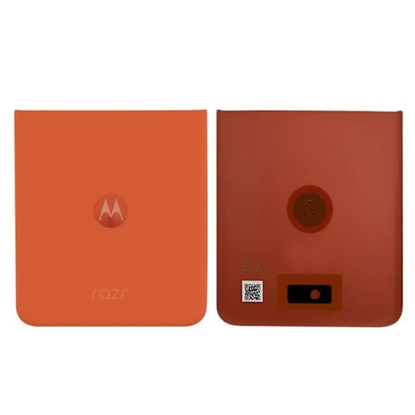 Akku Motorola Razr 50 Alkuperäinen Huoltopakkaus Motorola Orange Orange