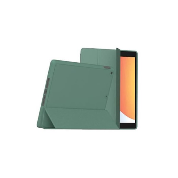 SlimSkin Series Folio -kotelo iPad Pro 12.9" Apple Pencil -tukea MW Vihreä Grön