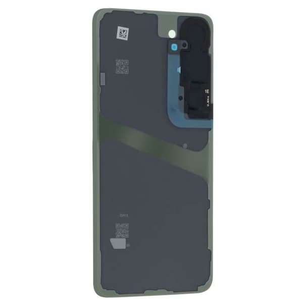 Batteri cache - SAMSUNG - Galaxy S23 - Beige - Original bagside - Forenklet installation beige