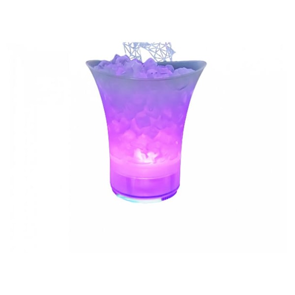Ishink "Bluetooth & LED" 5L Vit Vit