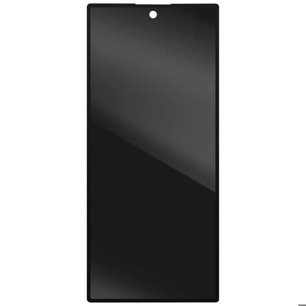 Ekstern AMOLED Touchskærm til Galaxy Z Fold 7 Service Pack Samsung Sort Svart