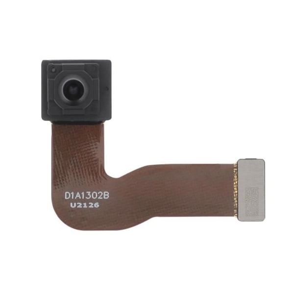 Frontkamera til Google Pixel 7a - AVIZAR - 13MP Selfie Sensor - Sort Svart