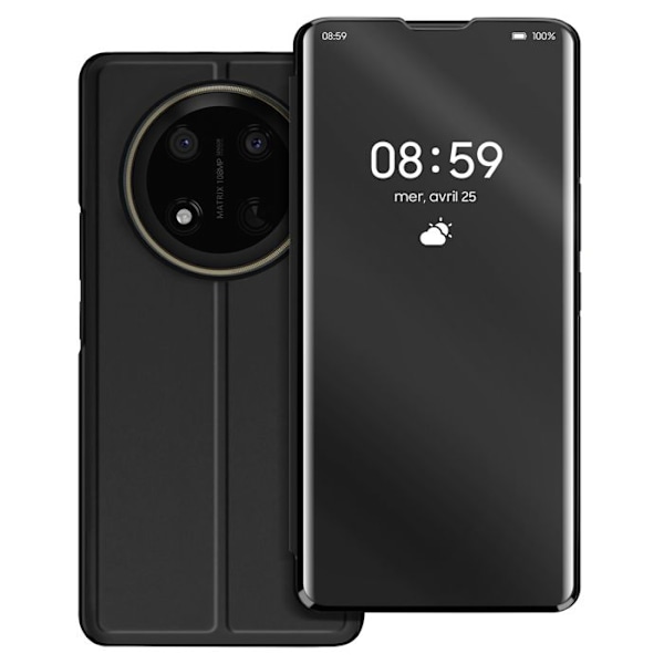 Honor Magic 7 Lite Peilisaatikko Musta Tuki Svart