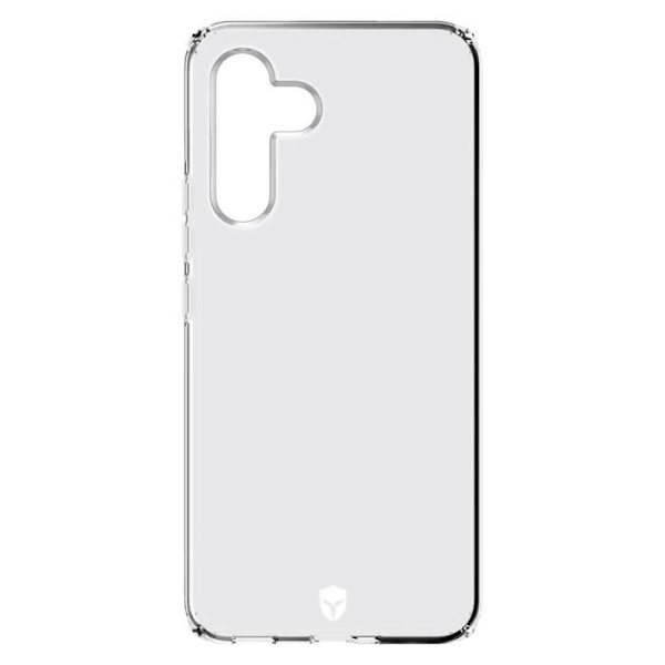 Fodral till Samsung Galaxy A54 Anti-fall Återvinningsbart Feel Force Fodral Transparent Vit
