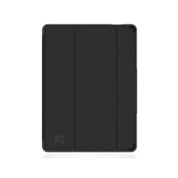 Beskyttelseshylster til iPad 10.9 Folio Dux OX Polybag stm goods Sort Svart