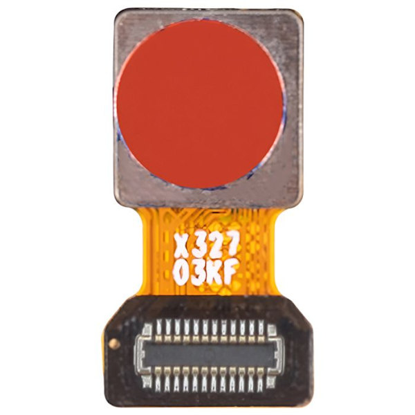 Bagkamera til Oppo A38 og Oppo A18 2MP dybdesensor Sort