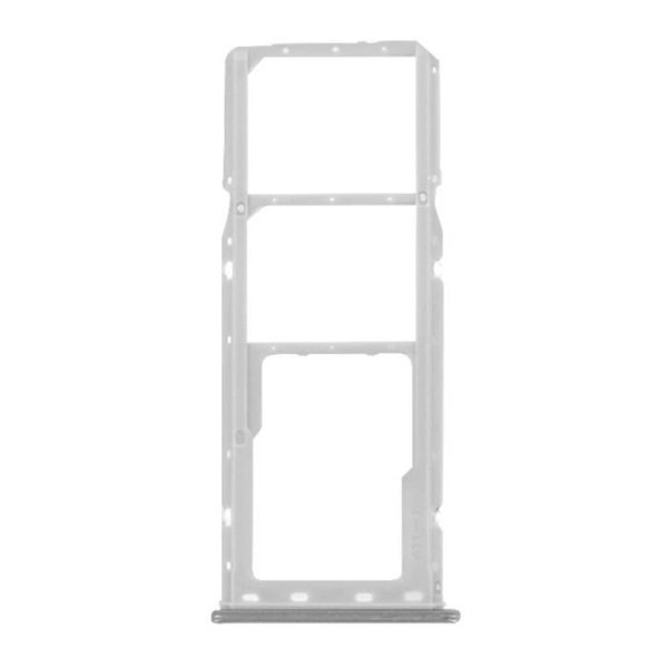 Udskiftning til SIM-kortbakke - Samsung Galaxy A32 - Hvid Vit
