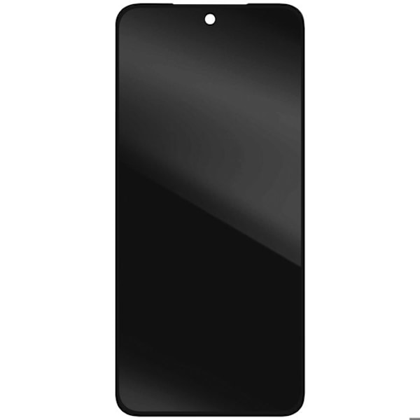 LCD-skærm og Touch Glass til Motorola Edge 50 Neo Sort Relife Sort Svart