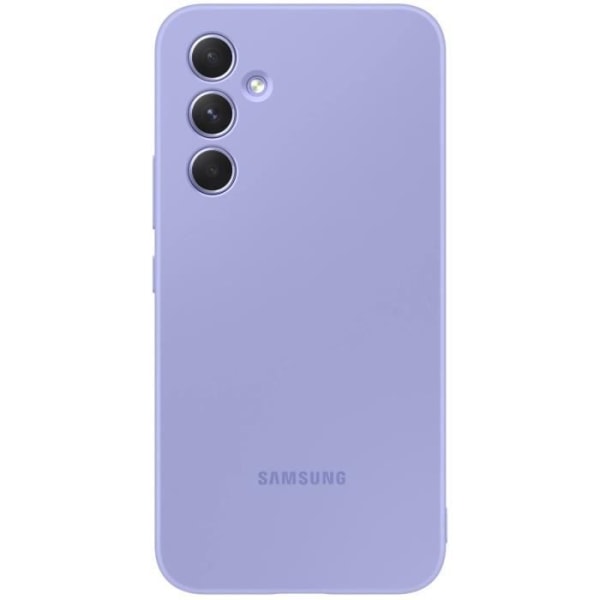 SAMSUNG Smart S View Galaxy A54 5G etui Lilla Lila