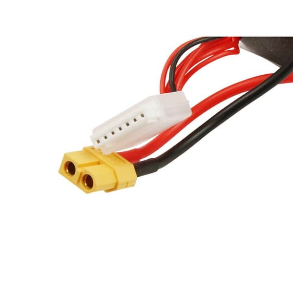 Li-Polymer Batteri - AVIZAR - 6S1P 120C - 22,2V - 1,3A - XT60 Stik Svart
