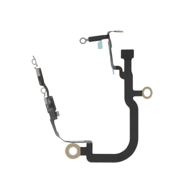 Erstatning Bluetooth-dug til iPhone XS - AVIZAR - Sort - Registrerer Bluetooth-enheder Svart