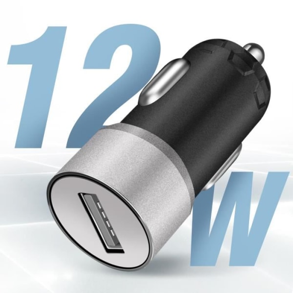 Bilholder - CROSSCALL - X-CAR PRO - Hurtigoplader - Dobbelt fiksering - 360° rotation