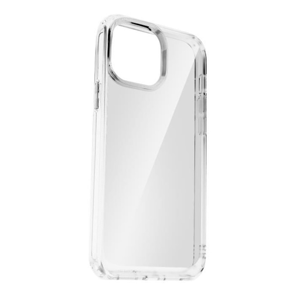 Iskunkestävä iPhone 14 Pro Max -kotelo MagSafe-yhteensopiva Skin Supcase läpinäkyvä