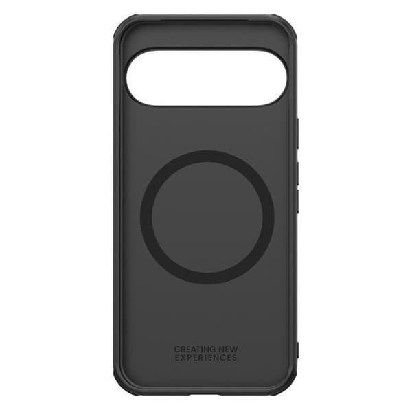 Cover til Pixel 10 Pro XL - TPU+PC, Sort Svart