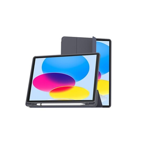 Folio SlimSkin MW til iPad 10.9 10. generation 2022 Blå
