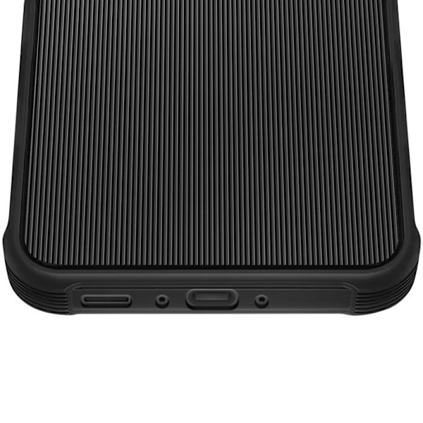 Coque d’Origine til Samsung Galaxy A26 Slagfast Rugged Case Samsung Sort Svart