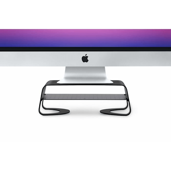 Twelve South 12-1835 Monitor Riser Altitude Range: 10,8 til 10,8 cm sort