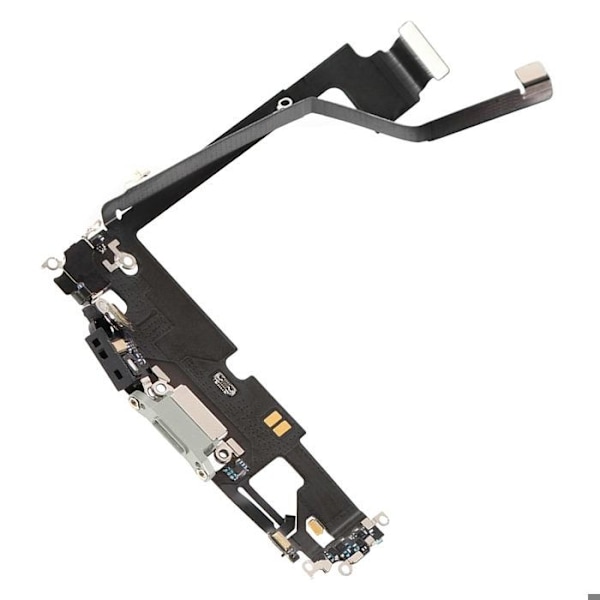 Apple iPhone 12 Pro Max Lightning -latausliitin - hopea
