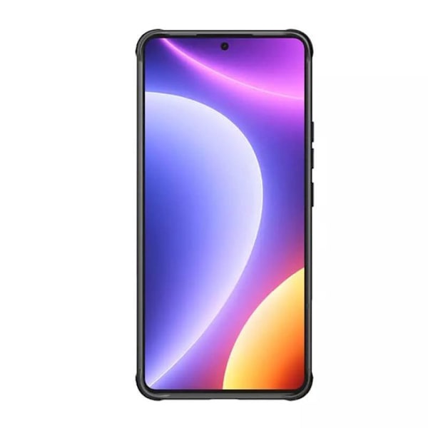 Cover til Xiaomi Poco F6 - Nillkin CamShield Pro - Sort svart