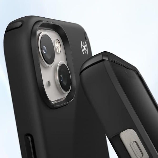 Fodral till iPhone 14 Pro Max - SPECK - Presidio2 Pro MagSafe - 4m fallbeständigt - Svart Svart