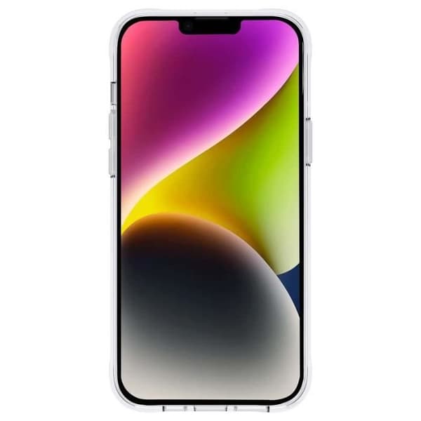 Case-Mate Soap Bubble - Cover til iPhone 14 Plus (Iridescent) - 0840171722086