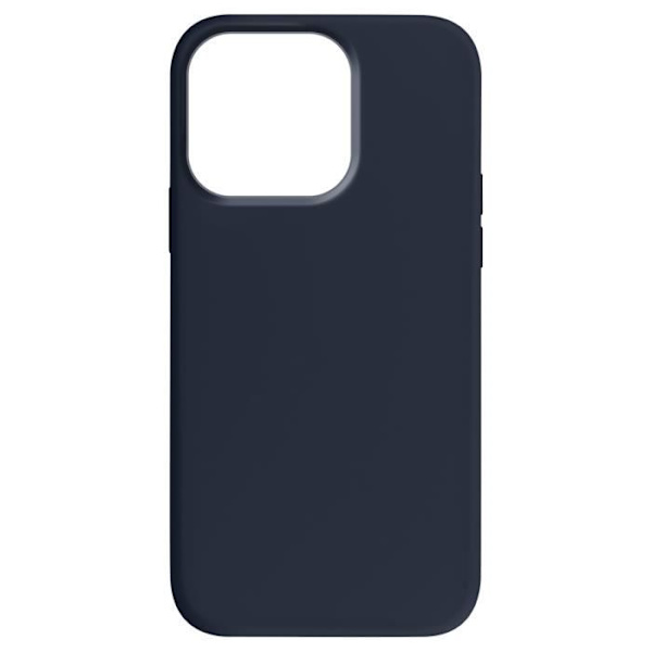 Skal till iPhone 15 Pro Max - MOXIE - BeFluo - Halvstyvt - Mikrofiberinteriör - Kungsblå Blå