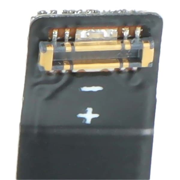 Batteri - AVIZAR - iPhone 14 Plus - Li-polymer 3.86V - 4325mAh - Sort Svart