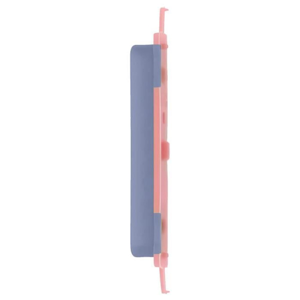 Varaosa äänenvoimakkuuspainike Galaxy A25 5G:lle Original Samsung Blue