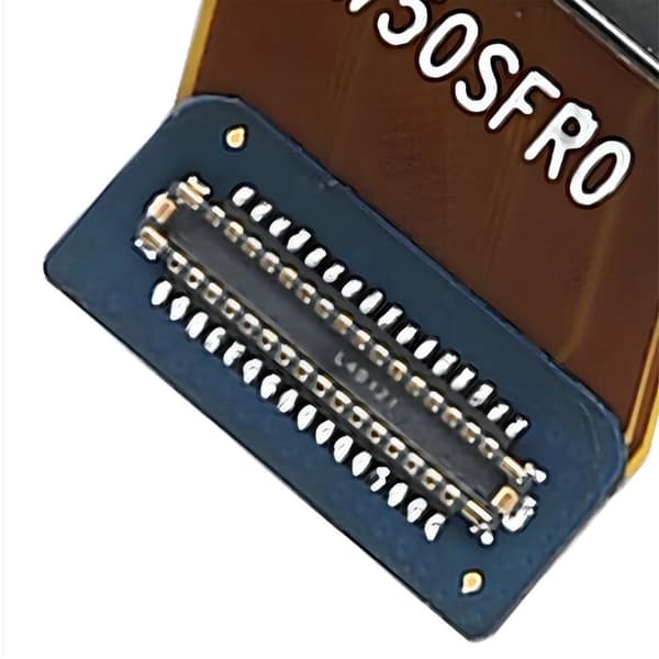 Bagkamera til Samsung Galaxy A56 50MP Sort