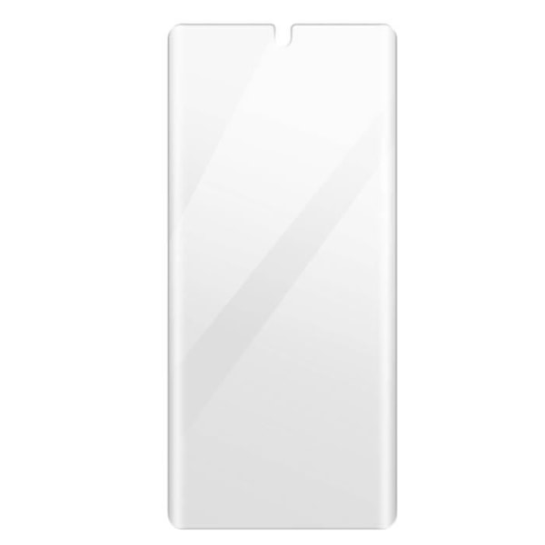 Skyddsfilm - AVIZAR - Honor Magic 5 Lite 5G - Okrossbar - Antispion - Flexibel Svart