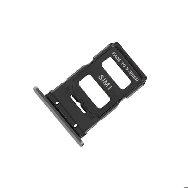 SIM-kortslæde til Xiaomi 13 Pro Nano SIM Plads Hvid Vit