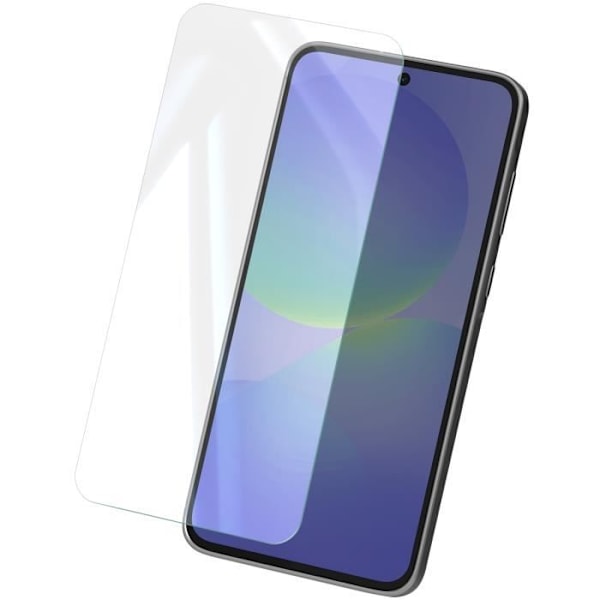 Härdat Glas för Samsung Galaxy A36 Hårdhet 9H Rep-resistant Mayaxess Transparent Transparent