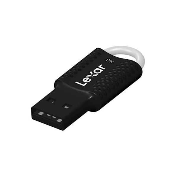 NPC | 16 Gt JumpDrive V40 Lexar 2.0 USB-tikku musta 0.000000