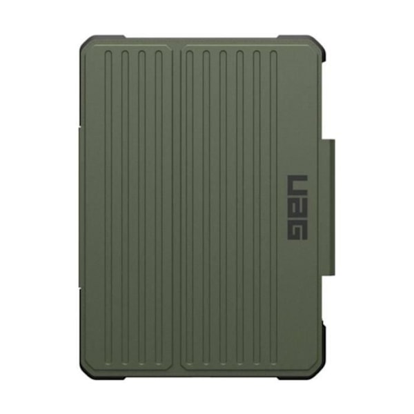 Skyddshölje för iPad Air 11" M4 Folio Metropolis SE UAG Grön Grön