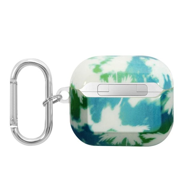 Coque til AirPods 3 - Stærk Stødabsorberende, Grøn - U.S Polo