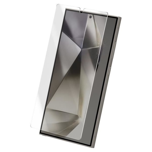 Karkaistu lasi Samsung S24 Ultra Hardness 9H naarmuuntumattomalle läpinäkyvälle Transparent