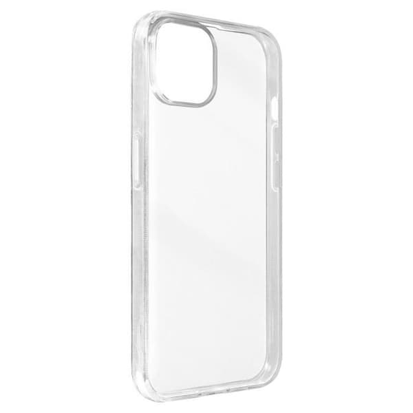 Smartphonefodral - AVIZAR - Pureflex - Mjuk - Flexibel silikon - Gula inte Vit