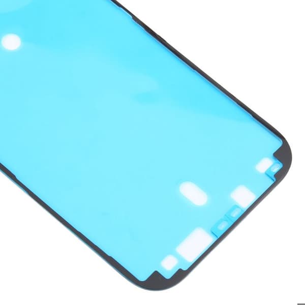 Skærmklæbemiddel - iPhone 16 Pro - Solid Fastgørelse - Transparent - Skærmreparation Vit