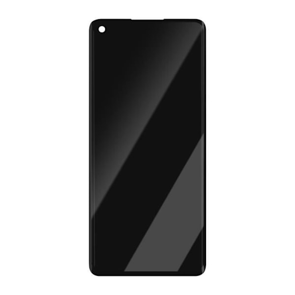LCD-näyttö ja kosketusnäyttö Oppo Find X3 Neo Musta - AVIZAR - Näyttökorvaus - Karkaistu lasi Svart