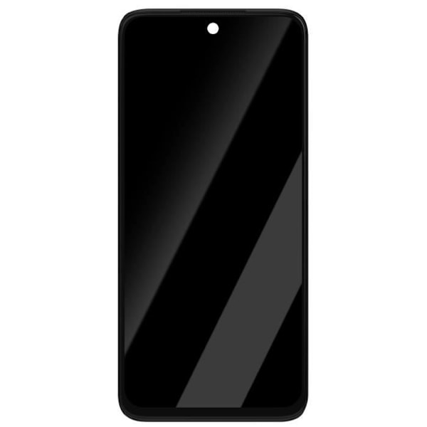 Skærm til Xiaomi Redmi 10 LCD + Touch Glass + Xiaomi Grå Chassis Grå